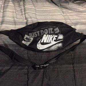 Limited Nike “Just Do It” Fanny Pack